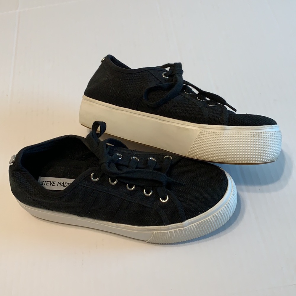 Steve Madden Emmi Platform Sneakers - image 8